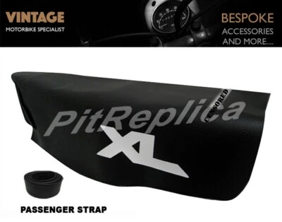 FUNDA ASIENTO HONDA MOTOSPORT XL600 R XL600R 1984 '84 [HAEPS] Foto 1 de 4