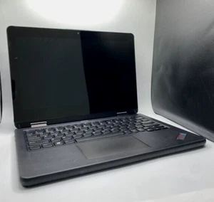 FOR PARTS Lenovo ThinkPad 11eYoga Gen 6 Core m3-8100Y @1.10GHz 8GB RAM 256GB SSD - Afbeelding 1 van 8