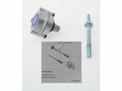 For 1996-2000 Plymouth Breeze Disc Brake Low Frequency Noise Damper Rear 71527PC - Image 1 of 2