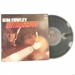 KIM FOWLEY - Outrageous 1968 vinyl LP CLEAN PSYCH Garage GATE Inner NM VG+ - Picture 1 of 8