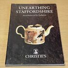 David Barker, Pat Halfpenny Unearthing Staffordshire Pb 1990 Christie’s