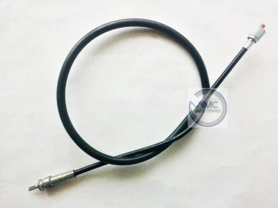 CABLE VELOCÍMETRO HONDA XL100 ('77-'78) XL125 ('76-'78) CT125 NUEVO (L: 940 mm.) Foto 1 de 3