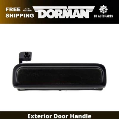 Manija de puerta exterior delantera derecha para Ford LTD 1979-1986 Dorman 1980 1981 1982 Foto 1 de 4