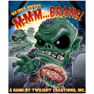 MMM... Brains - Brettspiel - BRANDNEU - OVP - Bild 1 von 4