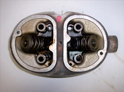 BMW CULATA MOTOR R51/2 R51/3 600 1951 1952 1953 1954 1955 500 R67 R68 Foto 1 de 4