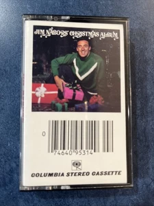 Jim Nabors - Christmas Album Cassette Tape, Columbia Records, Holy Night, - Picture 1 of 4