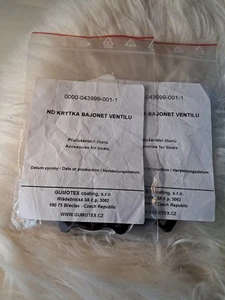 Gumotex Accessoires for boats, Kappe für Bajonett Füllventil, Neu, 2 Stück - Bild 1 von 2