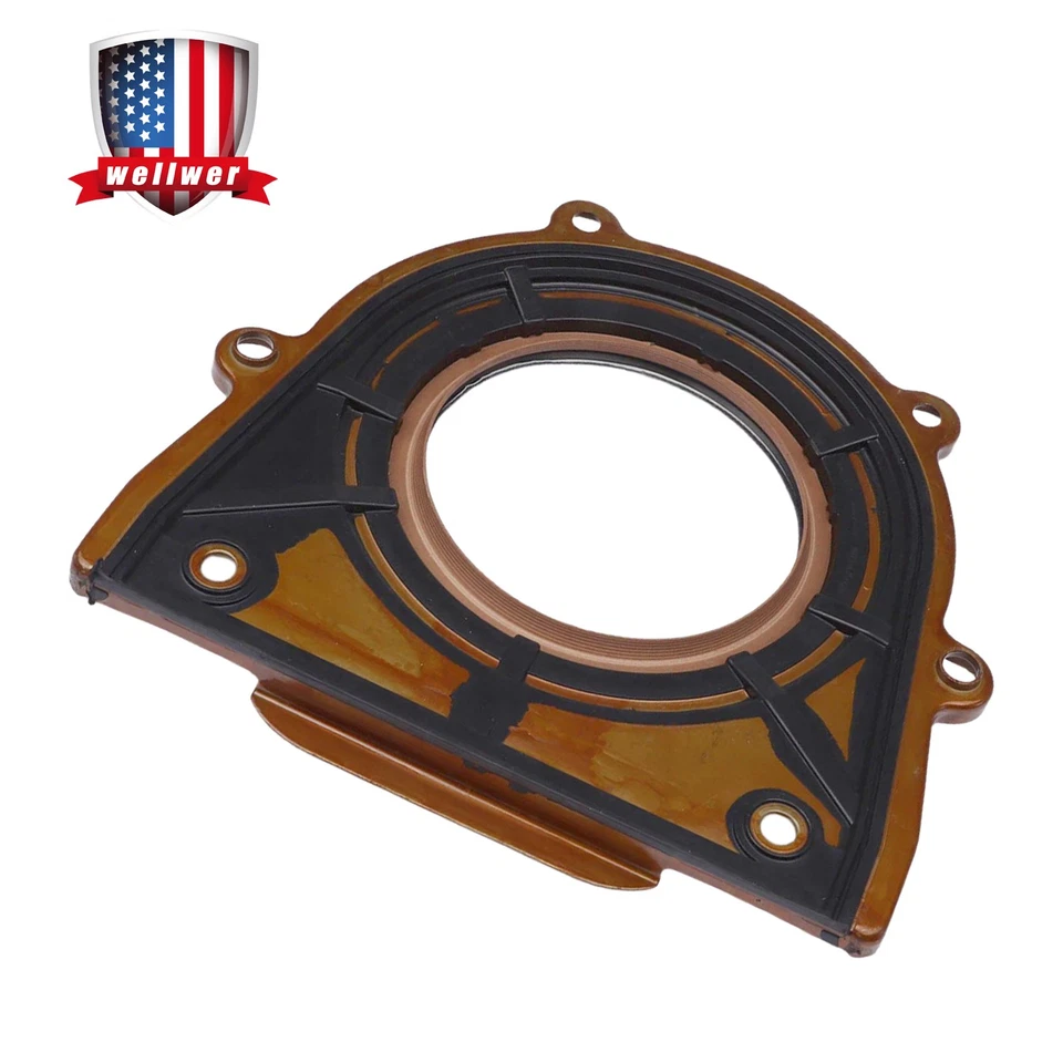 Sello del cigüeñal principal trasero para Mercury Milan Ford Edge Focus Fusion Lincoln MKZ Foto 1 de 4