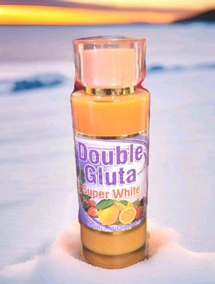 DOUBLE GLUTA SUPER WHITE SERUM ECLAIRCISSANTE