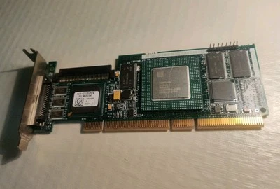 Adaptec ASR-2110S32M SCSI RAID Controller - Image 1 of 2