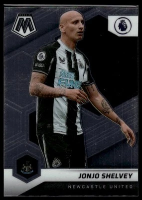 2021-22 Panini Mosaic Premier League #188 Jonjo Shelvey - Image 1 of 2
