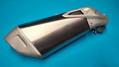 BMW S 1000 XR K49 Auspuff Endtopf Schalldämpfer 18518552567, 18518552568 - Bild 1 von 4