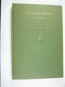 The Viscount Downe Collection Of Rembrandt Radings Part Two Hardcover - Bild 1 von 11