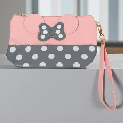 Cartera Minnie Mouse. Bolso de mano/muñeca. Excelente estado (sin licencia) Foto 1 de 4