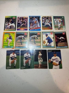 Nolan Ryan LOT  - Picture 1 of 2