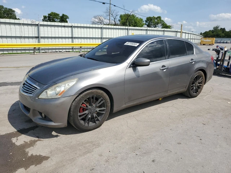 Used Fuel Pump fits: 2010 Infiniti G37 Pump Assembly Grade A Foto 1 de 4