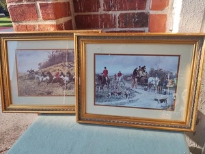 Spectra galleries #2655 Hunt Scene set pictures - Picture 1 of 5