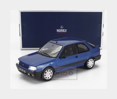 1:18 NOREV Peugeot 309 Gti 16V 1991 NV184881 - Immagine 1 di 2
