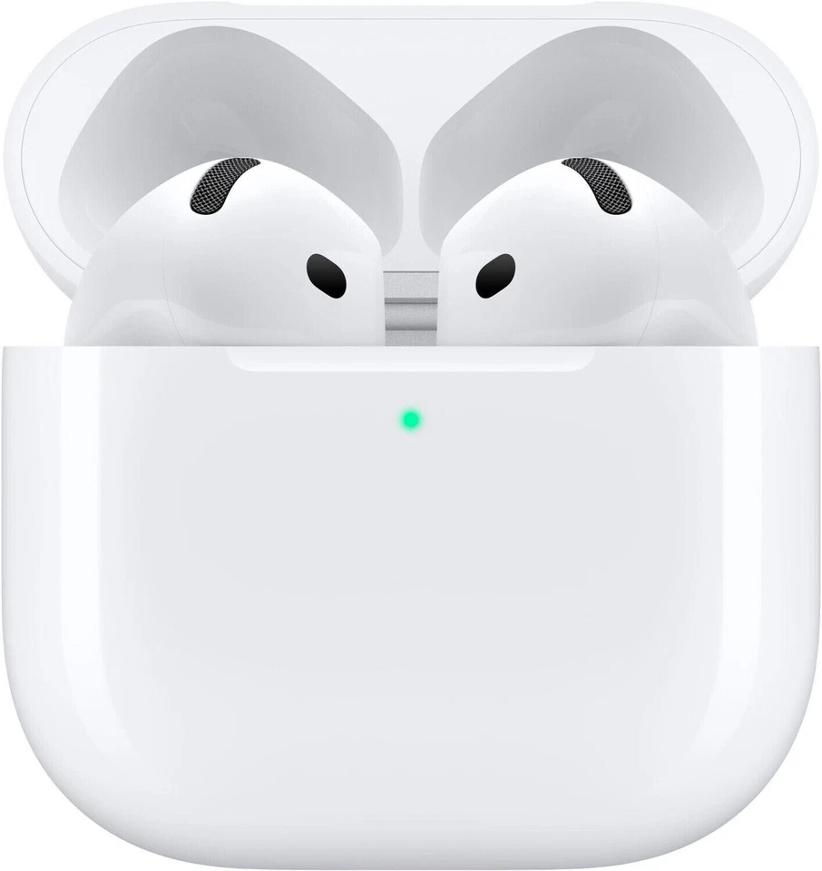 Apple Airpods 4 Weiß  MXP63ZM/A Neu - Bild 1 von 1