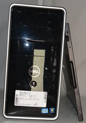 Dell Inspiron 660 D11M Desktop PC Barebones SEE NOTES - Image 1 of 4
