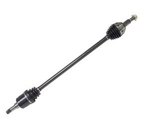 Nuevo eje CV delantero derecho DTA adecuado para Dodge Grand Caravan T & C 3.3L tracción delantera con garantía - Imagen 1 de 3
