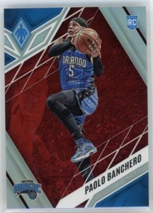 2022-23 Panini Chronicles Phoenix Red Prizm Rookie #551 Paolo Banchero #092/149 - Picture 1 of 2