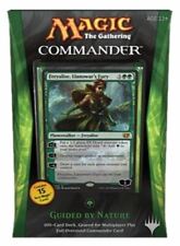 Commander 2014 - Commander Deck (Guided by Nature)
