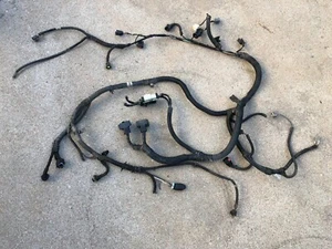 1998 98 Jeep Grand Cherokee ZJ 4.0L engine wiring wire harness OEM 56044513 - Picture 1 of 8