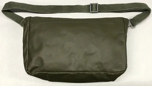 Swiss Gas Mask Bag w/ Shoulder Strap - Picture 1 of 24