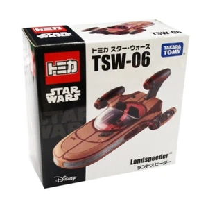 Takara Tomy Tomica Star Wars TSW-06 Landspeeder - Imagen 1 de 2
