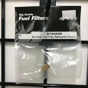 Dynamite Big Daddy Fuel Filter Replacement Element DYN2028 - Picture 1 of 1