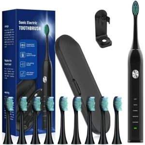 YAGHVEO Electric Toothbrush for Adults - Picture 1 of 10