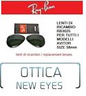 Original Replacement Lenses Ray-Ban Aviator RB3025 size 58mm G15 green