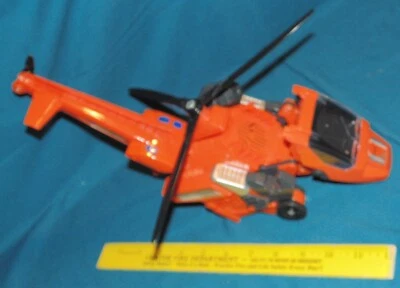 VTECH Switch & Go Dino Blister Velociraptor dinosaur helicopter - orange WORKS - Image 1 of 4