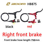 ZOOM HB875 MTB Bike Hydraulic Disc Brakes Levers Front/Rear Disc Brake Set 160mm