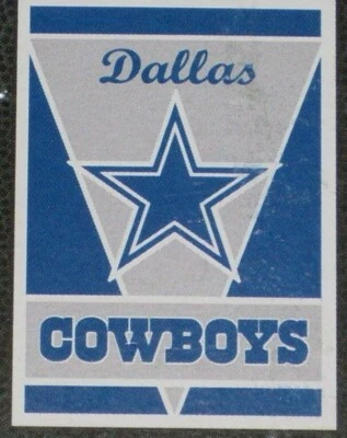 NFL Dallas Cowboys 28"x40" Vertical House Flag 1 Sided Image Fremont Die - Image 1 of 2