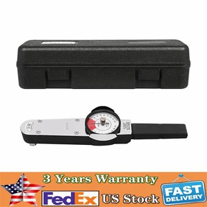 Messuhr Drehmomentschlüssel 0-100 n.m - Präzisionsmesswerkzeug - Bild 1 von 11