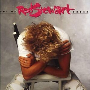 Rod Stewart (LP) Out of order (1988)