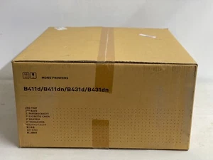 New Sealed Oki B411d/B411dn/B431d/B431dn 2nd Paper Tray - Picture 1 of 5