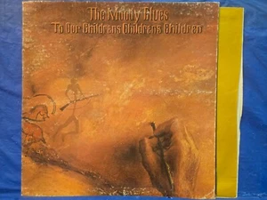 THE MOODY BLUES - TO OUR CHILDREN'S, CHILDREN'S CHILDREN VINYL RECORD LP - Imagen 1 de 5