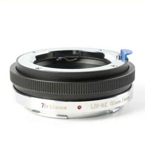 7Artisans Makro Objektivadapter Leica M an Nikon Z - Bild 1 von 1