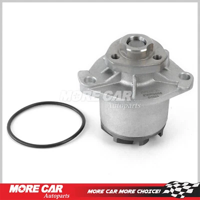 Bomba de agua del motor compatible con 92-05 Volkswagen Golf Jetta Passat EuroVan Corrado V6 2,8 L Foto 1 de 4