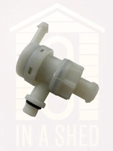 Smeg ECF01BLUK ECF01CRUK Coffee & Espresso Machine Bypass valve - Picture 1 of 2