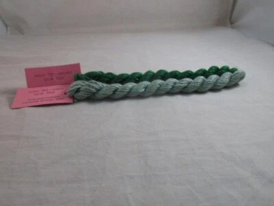 Lot of 2 Skeins Brown Paper Packages  "Trio" 50% Silk/50% Merino Wool   G146 - Image 1 of 2