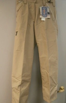 Pantalones de esquí convertibles Columbia para mujer beige talla mediana ¡¡Nuevos!!! Foto 1 de 3