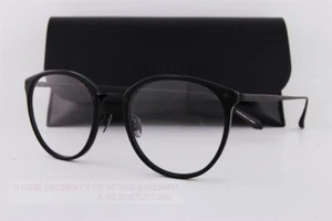 Brand New Linda Farrow Eyeglass Frames CALTHORPE LFL/251-B 082 Black 51mm - Picture 1 of 8