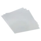 Polarisiert Folienblätter, 3 Pack Kleber Linear Polarisationsfilter, 180mmx180mm