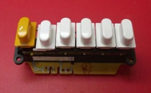 LAVADORA MIELE W806 BOTÓN PULSADOR - Imagen 1 de 2