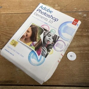 Adobe Photoshop Elements 10 Win/Mac - Picture 1 of 19
