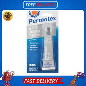 80345 White Lithium Grease, 1.5 Oz - Fast & Free Shipping - Picture 1 of 5